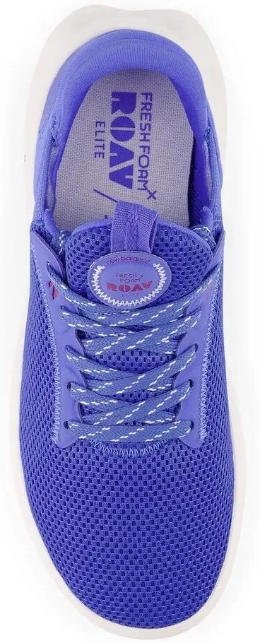 New Balance Women's Fresh Foam Roav Elite Running Shoe
