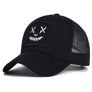 New Flat Brim Hat