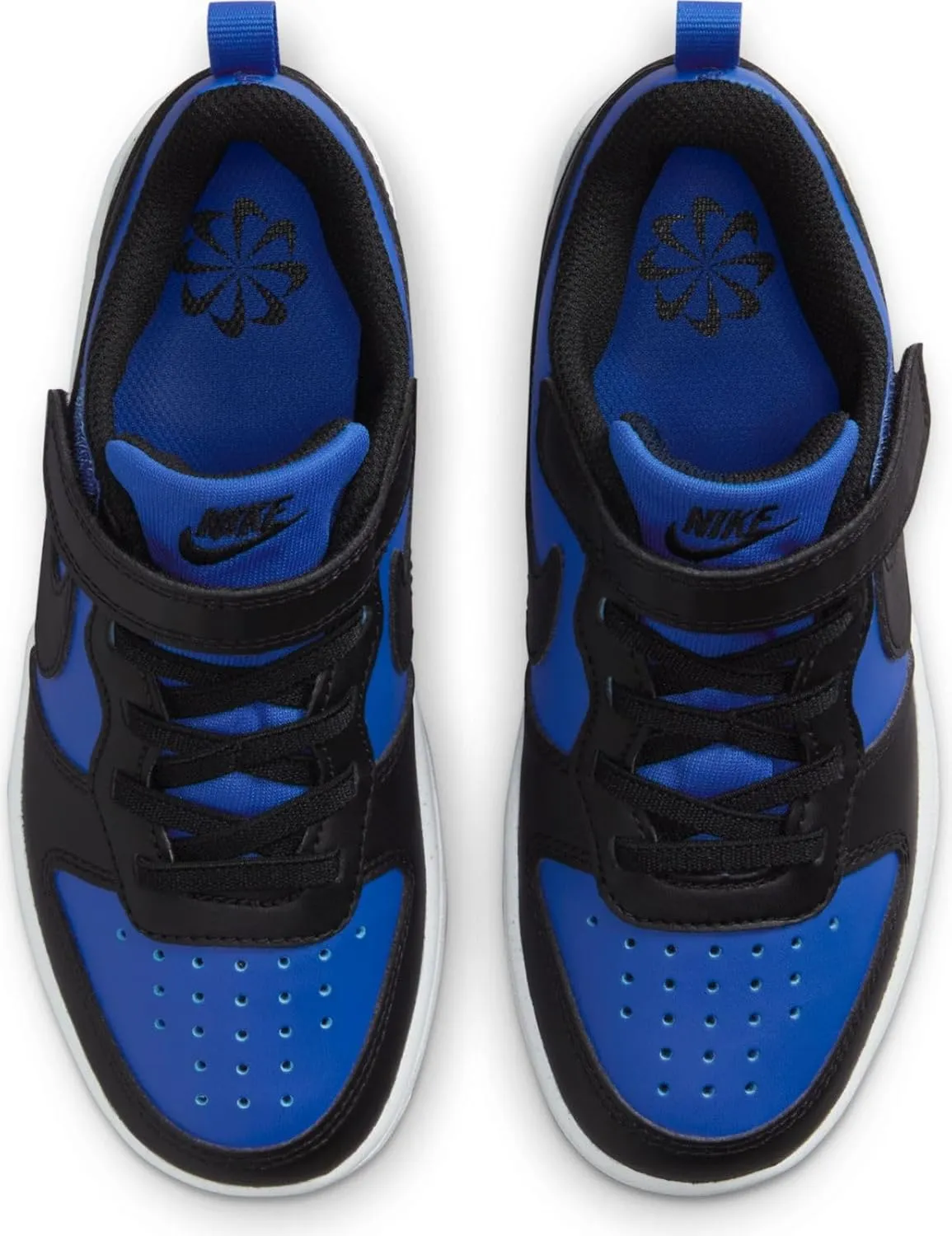 Nike Boy's Court Borough Low Recraft Lifestyle Shoes Sneaker