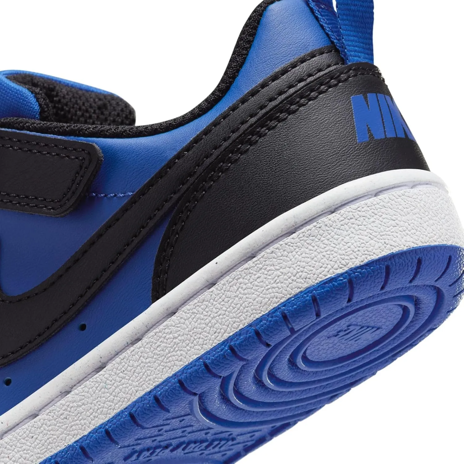 Nike Boy's Court Borough Low Recraft Lifestyle Shoes Sneaker