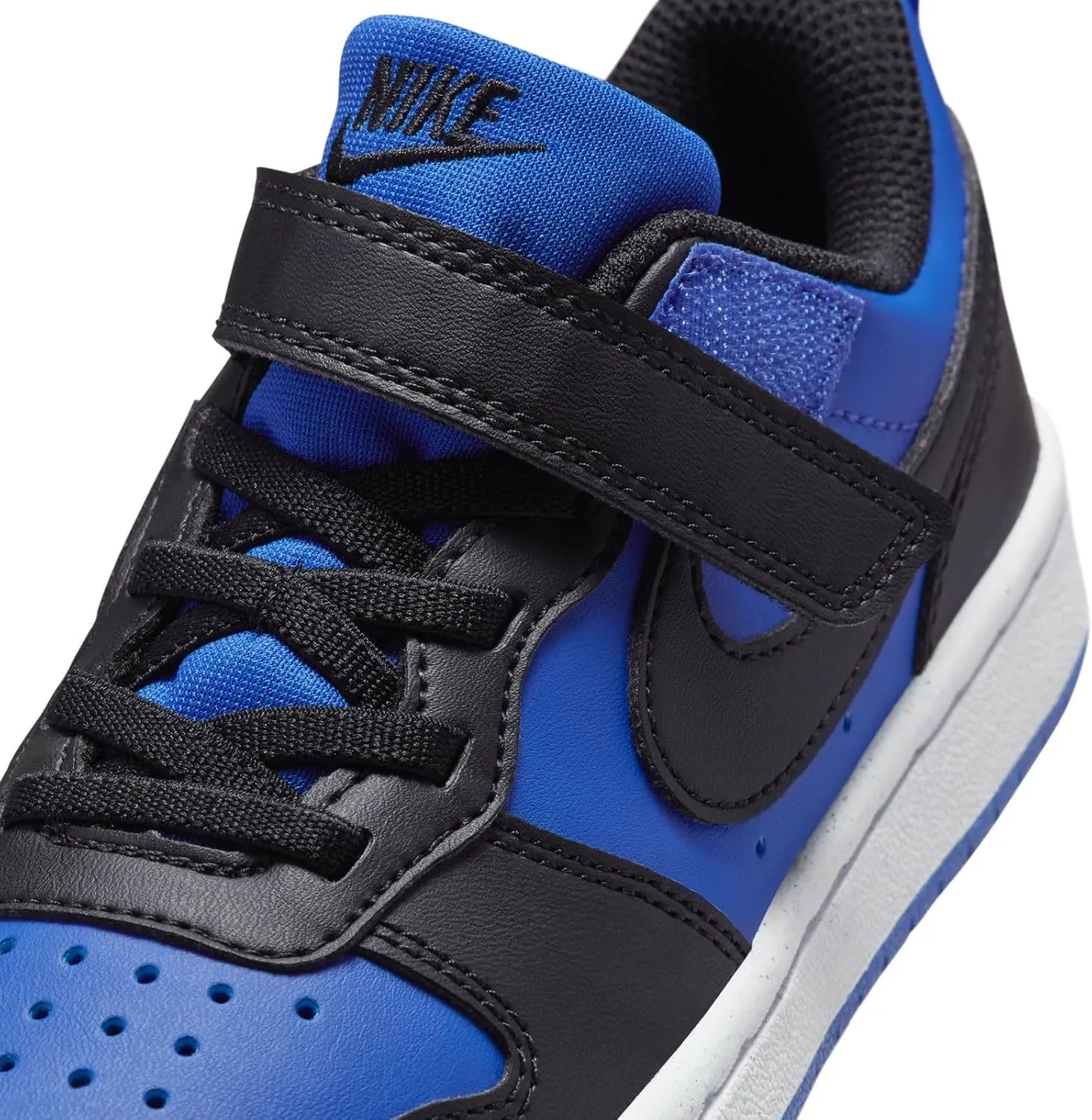 Nike Boy's Court Borough Low Recraft Lifestyle Shoes Sneaker