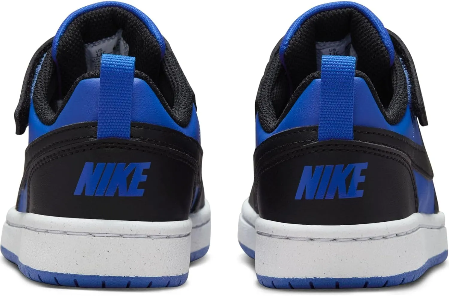 Nike Boy's Court Borough Low Recraft Lifestyle Shoes Sneaker