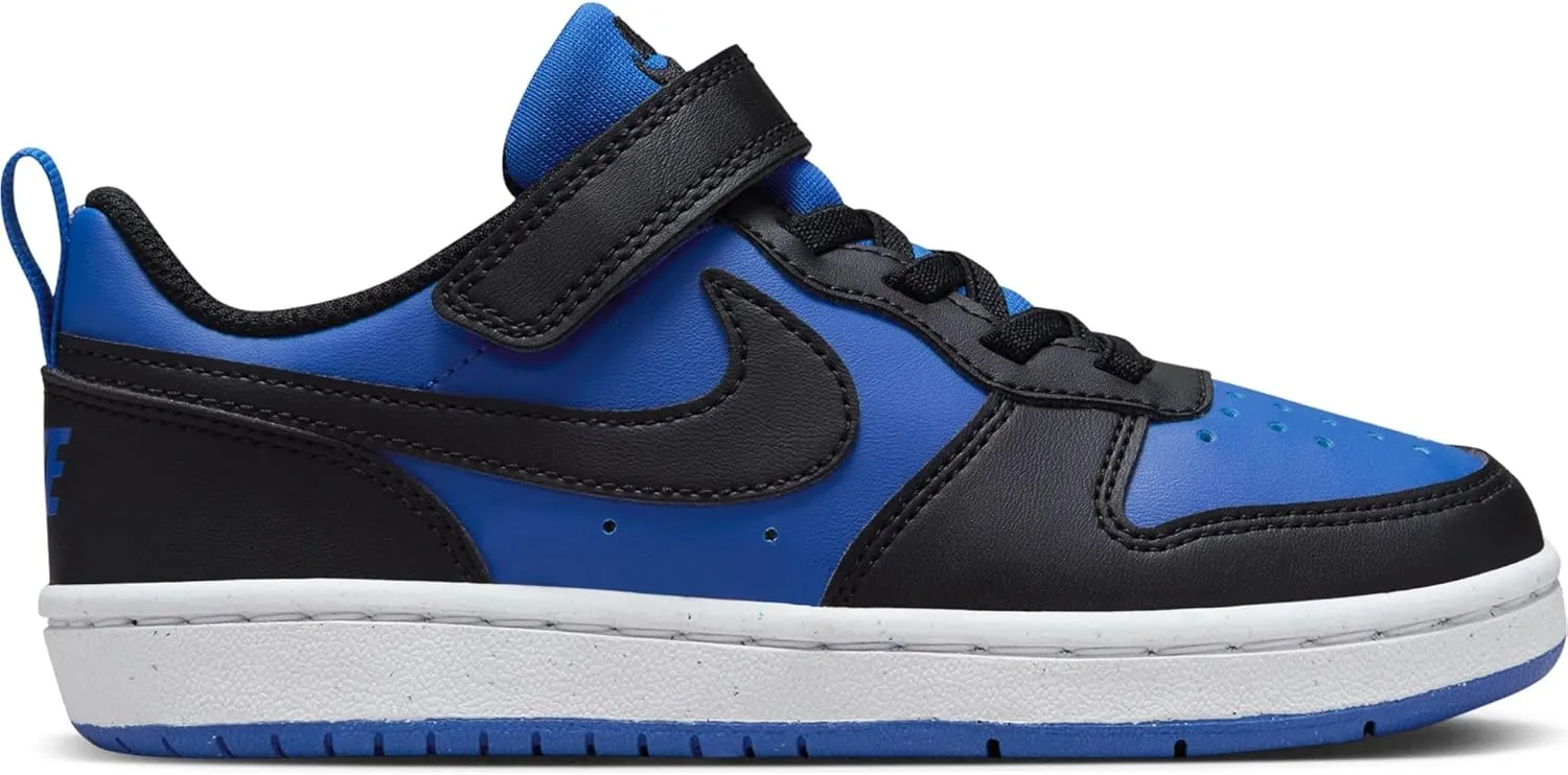 Nike Boy's Court Borough Low Recraft Lifestyle Shoes Sneaker