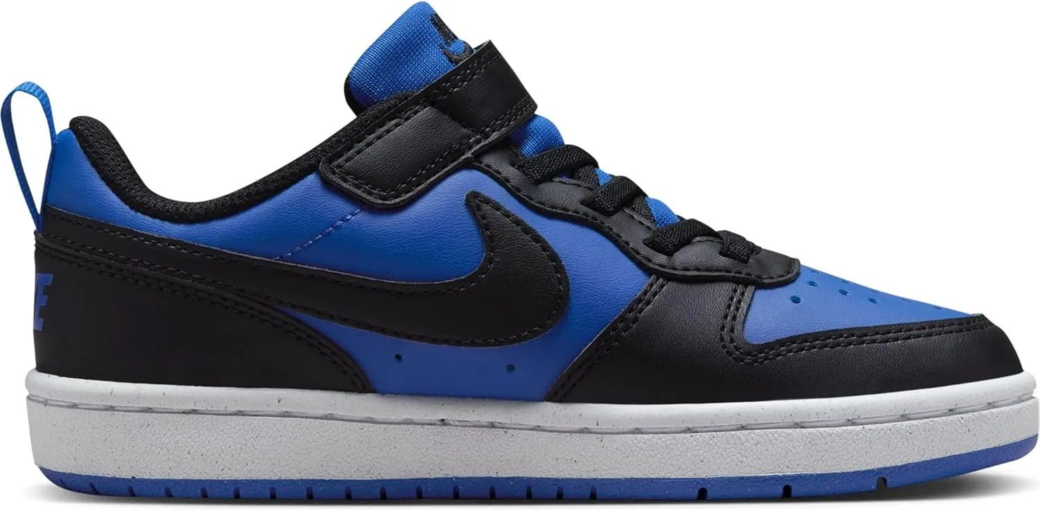 Nike Boy's Court Borough Low Recraft Lifestyle Shoes Sneaker