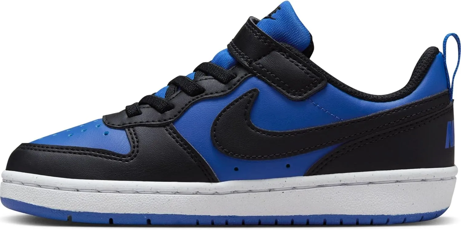 Nike Boy's Court Borough Low Recraft Lifestyle Shoes Sneaker