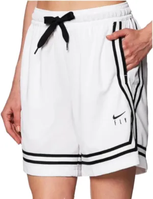 Nike Dri-Fit Fly Crossover Women's Basketball 7" Shorts Large