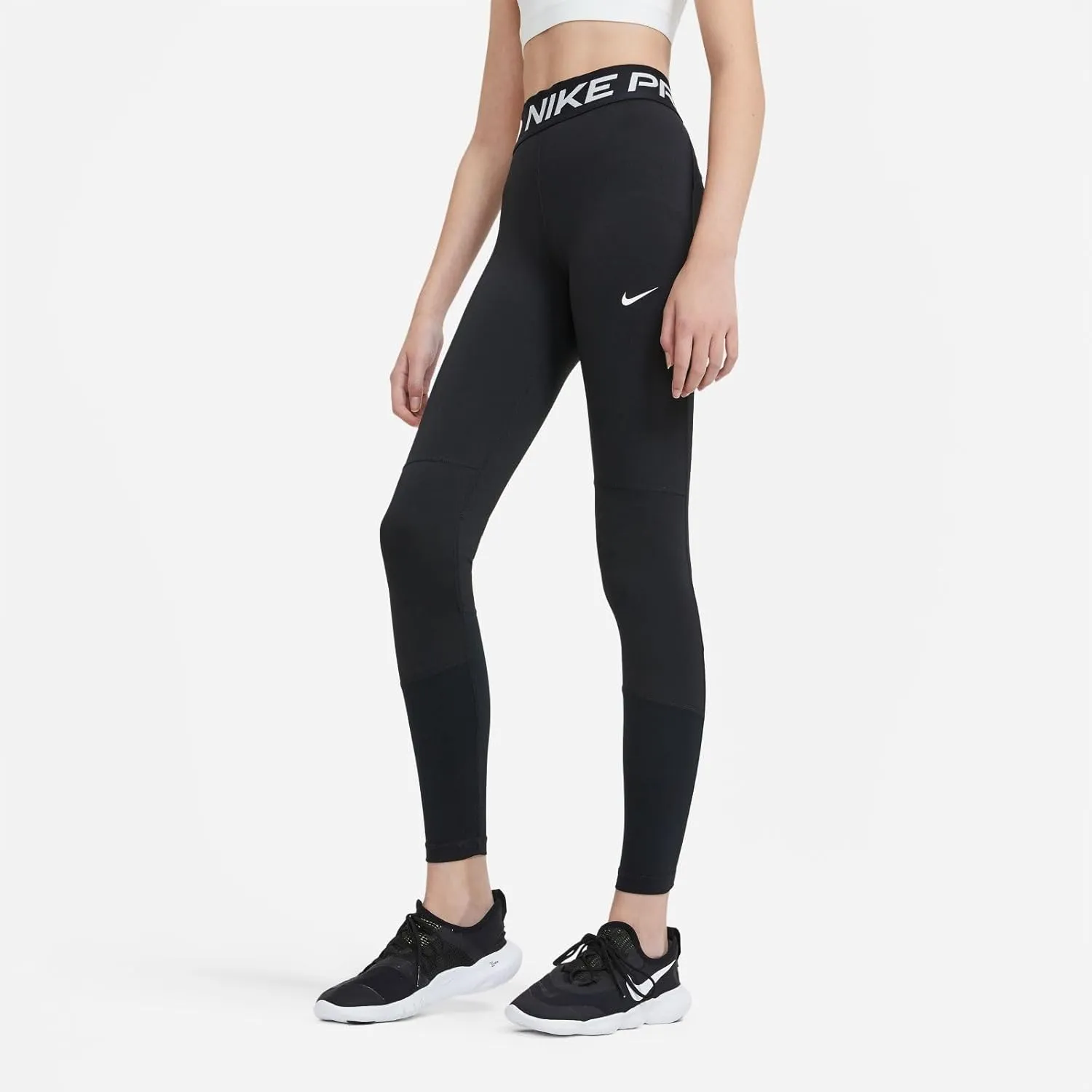 Nike Girl's Pro Leggings