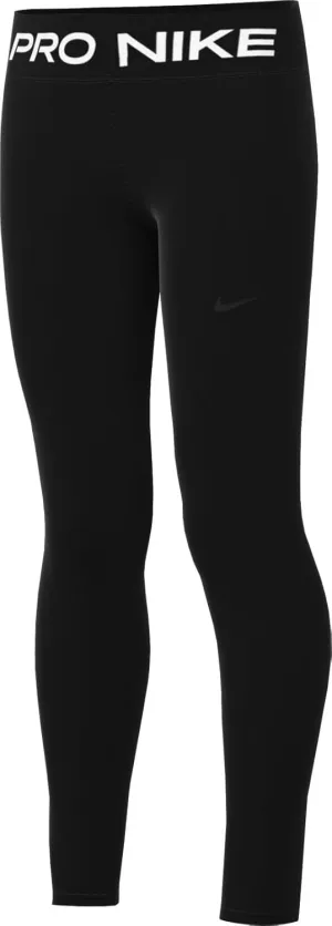 Nike Girl's Pro Leggings