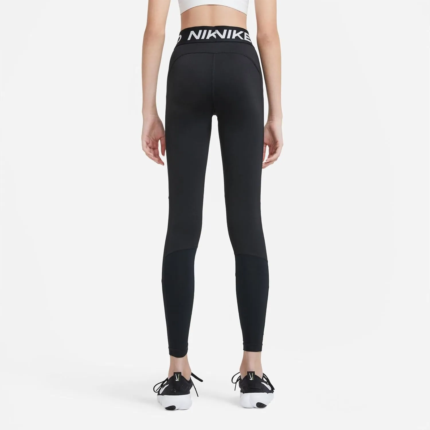 Nike Girl's Pro Leggings