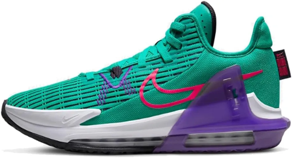 NIKE Men's Style#: Cz4052-300, Clear Emerald Hyper Pink Wild Berry, 13