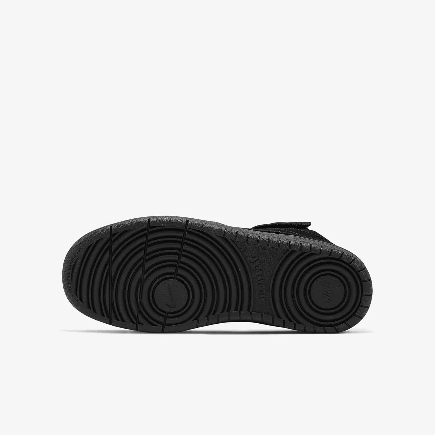 Nike Unisex-Child Court Borough Mid 2 Lifestyle Shoes Sneaker