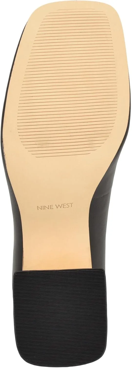 Nine West Women's Caven Block Heel Pump