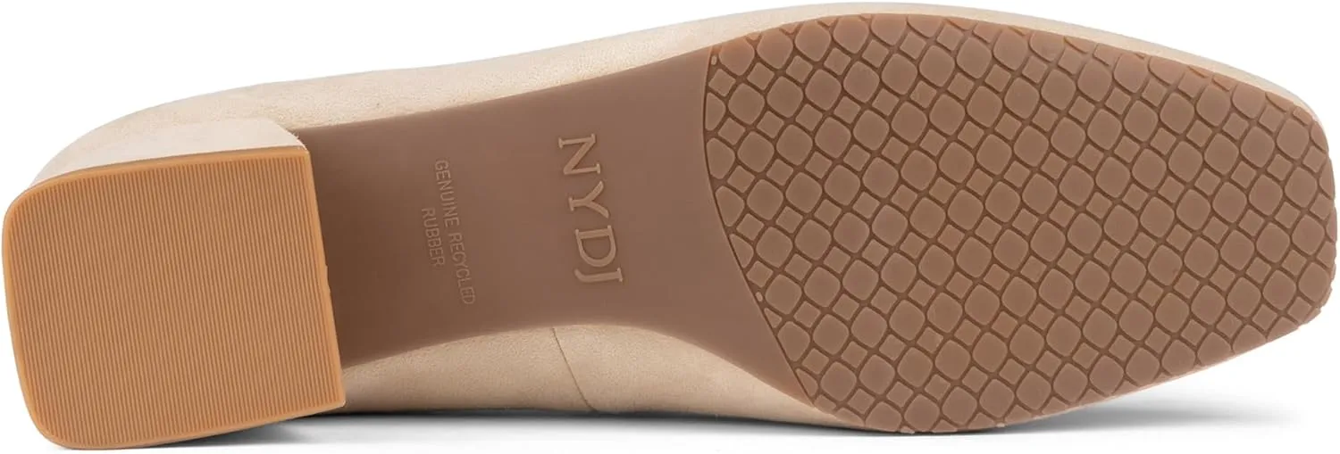 NYDJ Women's Teddie Pump