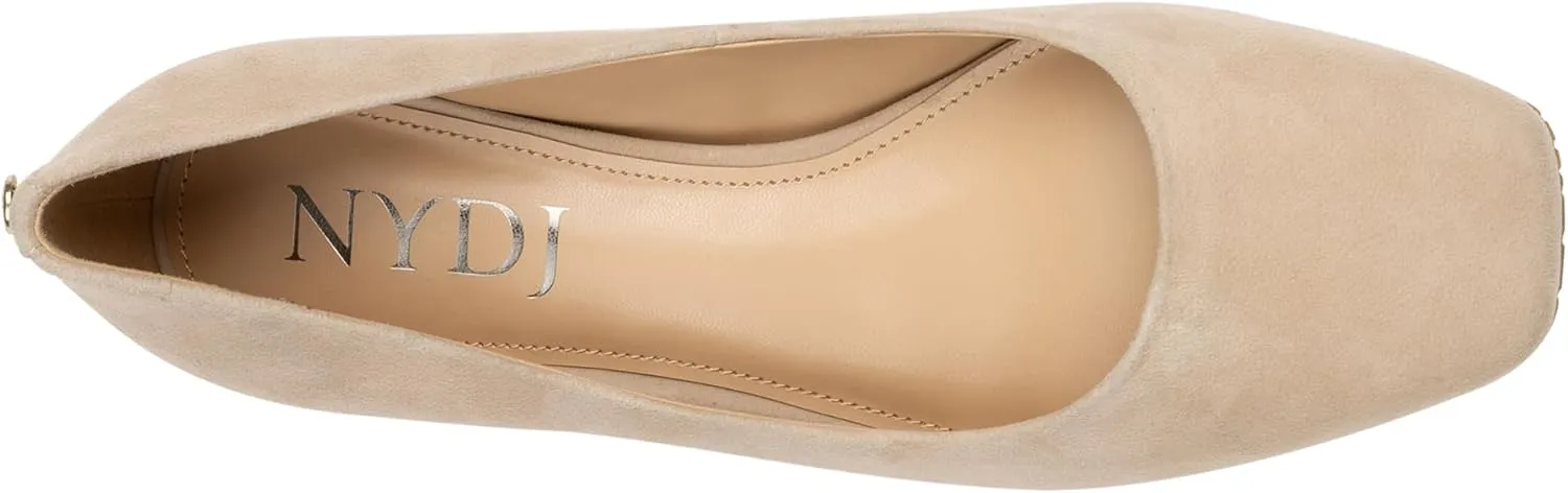 NYDJ Women's Teddie Pump
