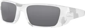 Oakley Men's Oo9096 Fuel Cell Rectangular Sunglasses