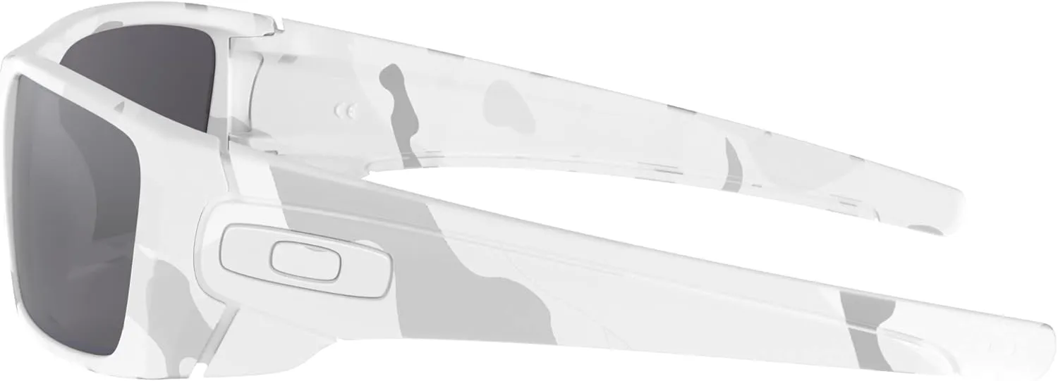 Oakley Men's Oo9096 Fuel Cell Rectangular Sunglasses