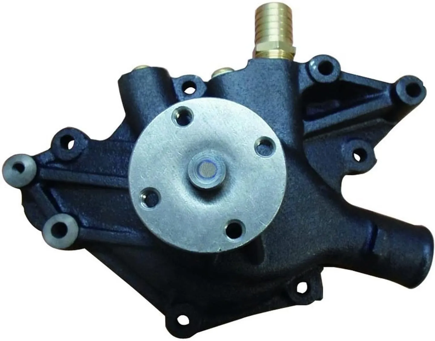 OEG Parts New Marine Water Pump Compatible With Small Block Inboard Chrysler V Engines 273 cid 67-73, 318 cid 67-89, 340 cid 67-73, 360 cid 74-87, 30044886 3745985 18-3581 9-42602