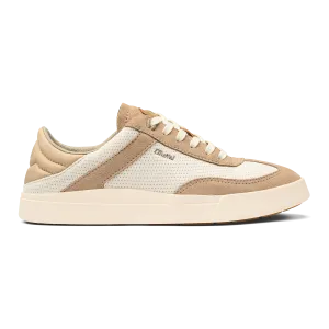 Olukai Tan/Tapa Kilea Women's Classic Court Sneakers 20494-3420