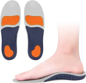 Orthotic Insoles for Kids - Arch Support Inserts and Kids Arch Support and Childrens Flat Feet