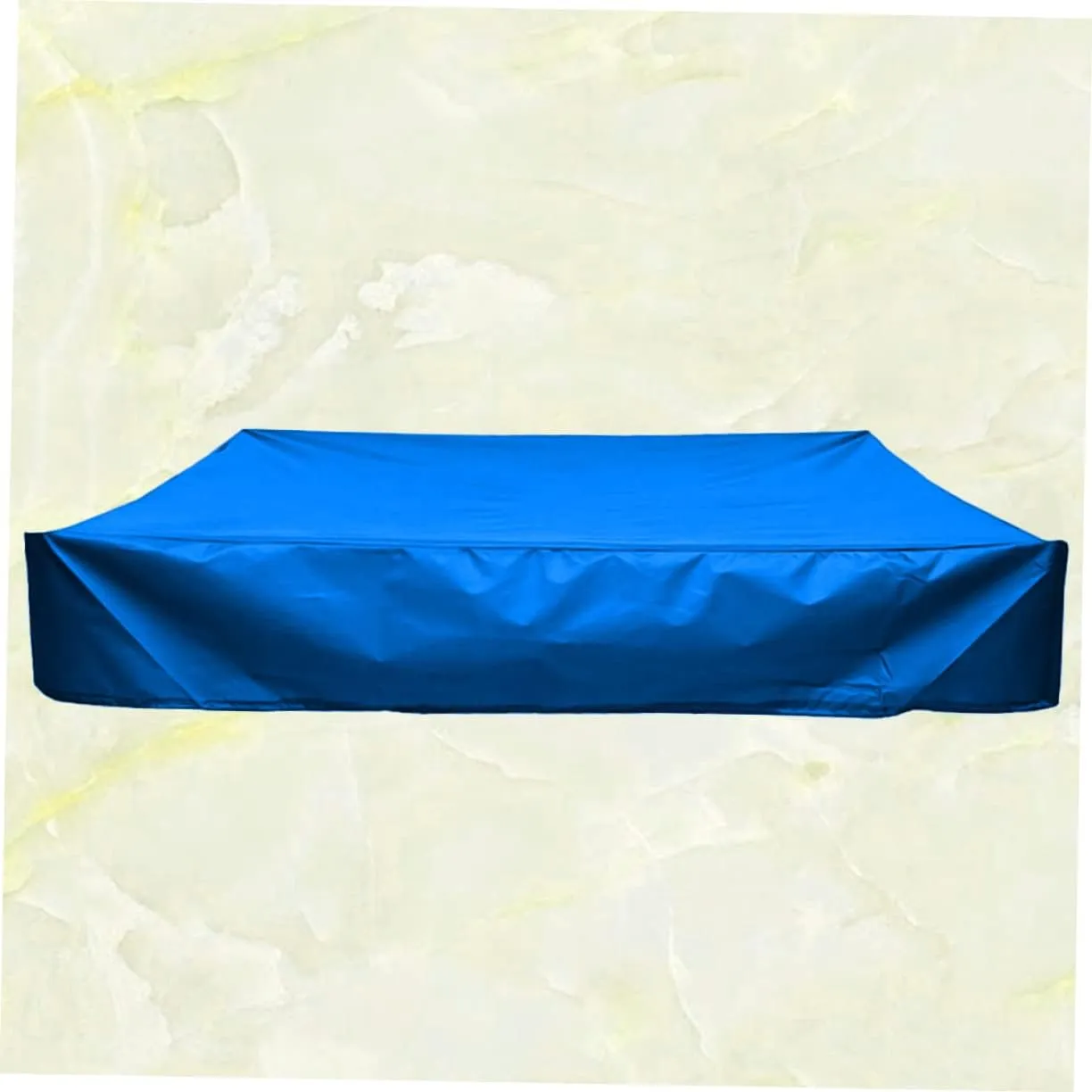 Outside Kids Toys Sand Pit with Lid Oxford Tarpaulin Canopy Sandbox Canopy with Drawstring Shade Tarp Sandbox Tarp Cover Kid Toys Outdoor Toys Small Bath Cover Child Hood Square