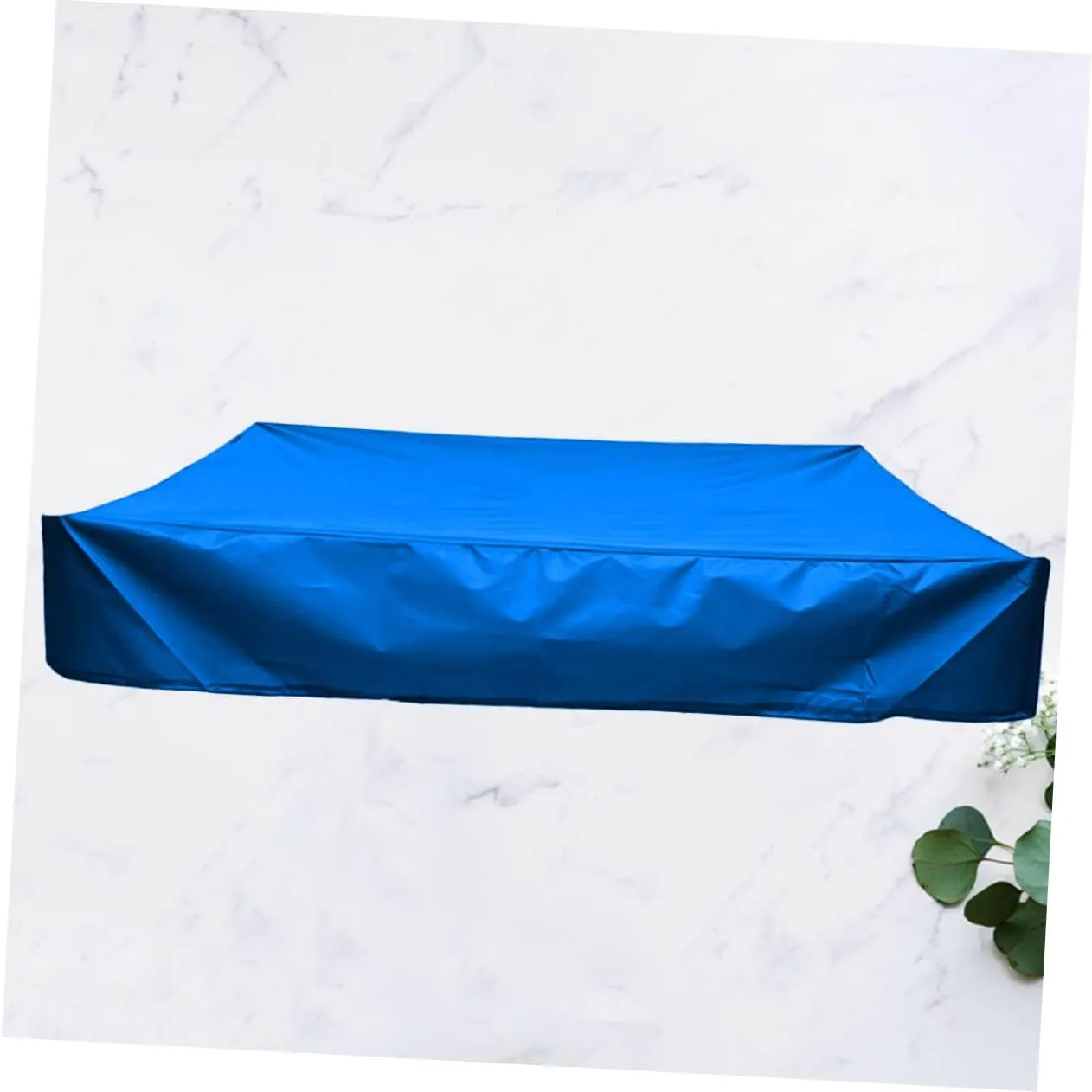 Outside Kids Toys Sand Pit with Lid Oxford Tarpaulin Canopy Sandbox Canopy with Drawstring Shade Tarp Sandbox Tarp Cover Kid Toys Outdoor Toys Small Bath Cover Child Hood Square