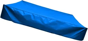 Outside Kids Toys Sand Pit with Lid Oxford Tarpaulin Canopy Sandbox Canopy with Drawstring Shade Tarp Sandbox Tarp Cover Kid Toys Outdoor Toys Small Bath Cover Child Hood Square