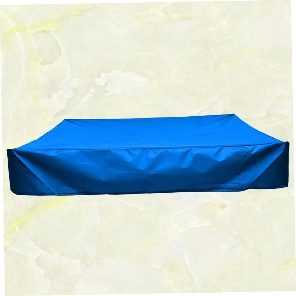 Outside Kids Toys Sand Pit with Lid Oxford Tarpaulin Canopy Sandbox Canopy with Drawstring Shade Tarp Sandbox Tarp Cover Kid Toys Outdoor Toys Small Bath Cover Child Hood Square