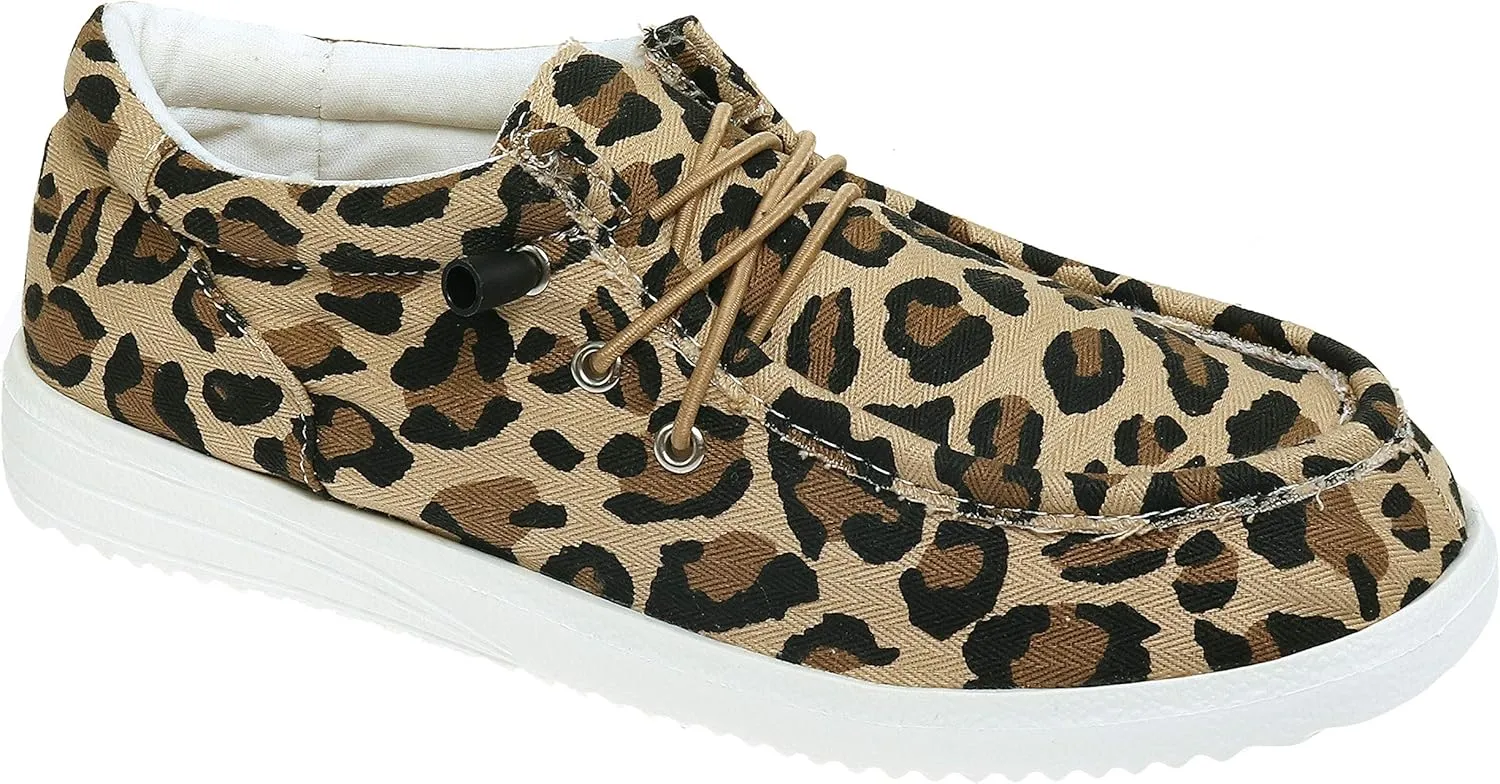 OUTWOODS Women’s Walk-1 Womens Slip-On Fashion Sneaker