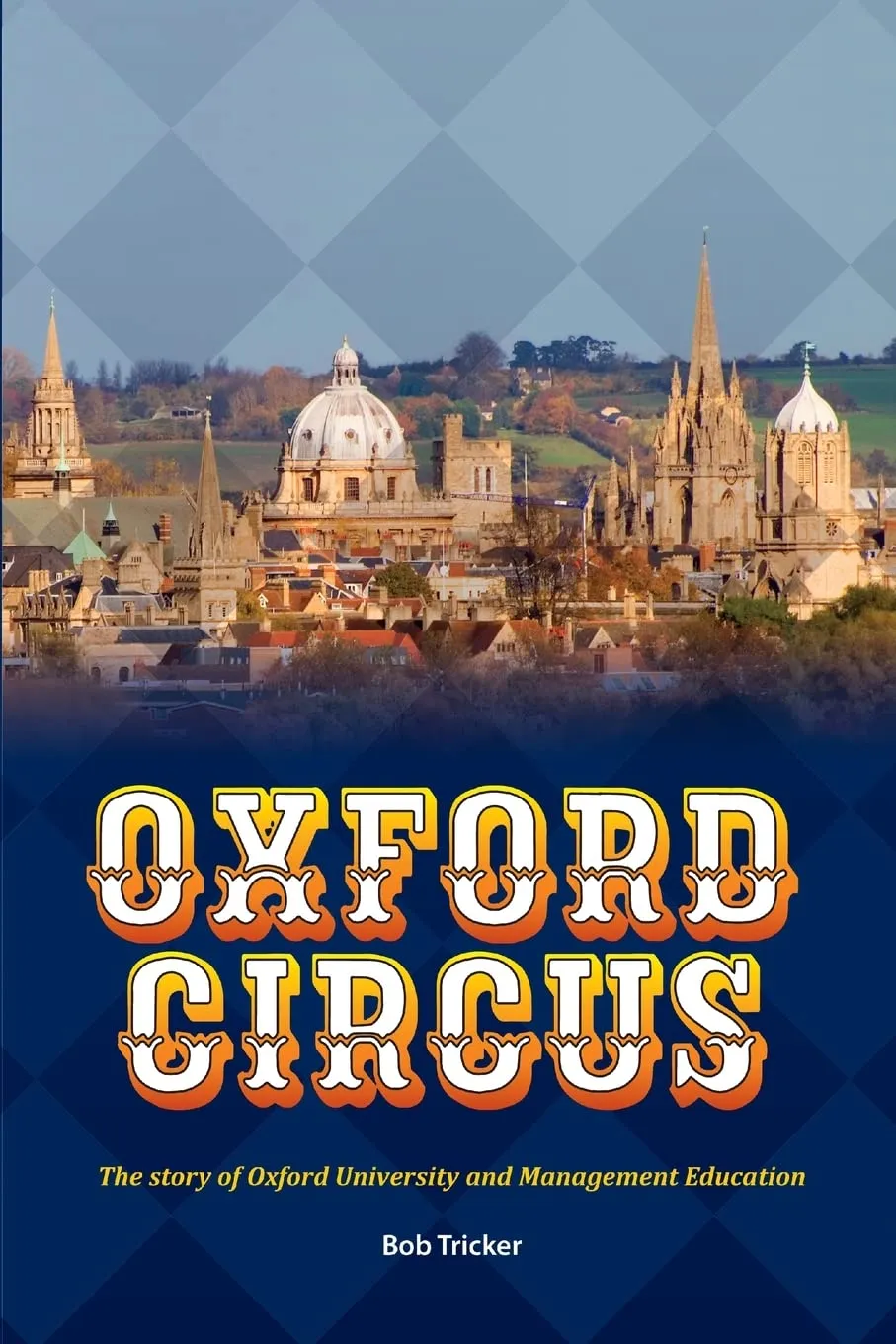 Oxford Circus Paperback – July 2, 2015