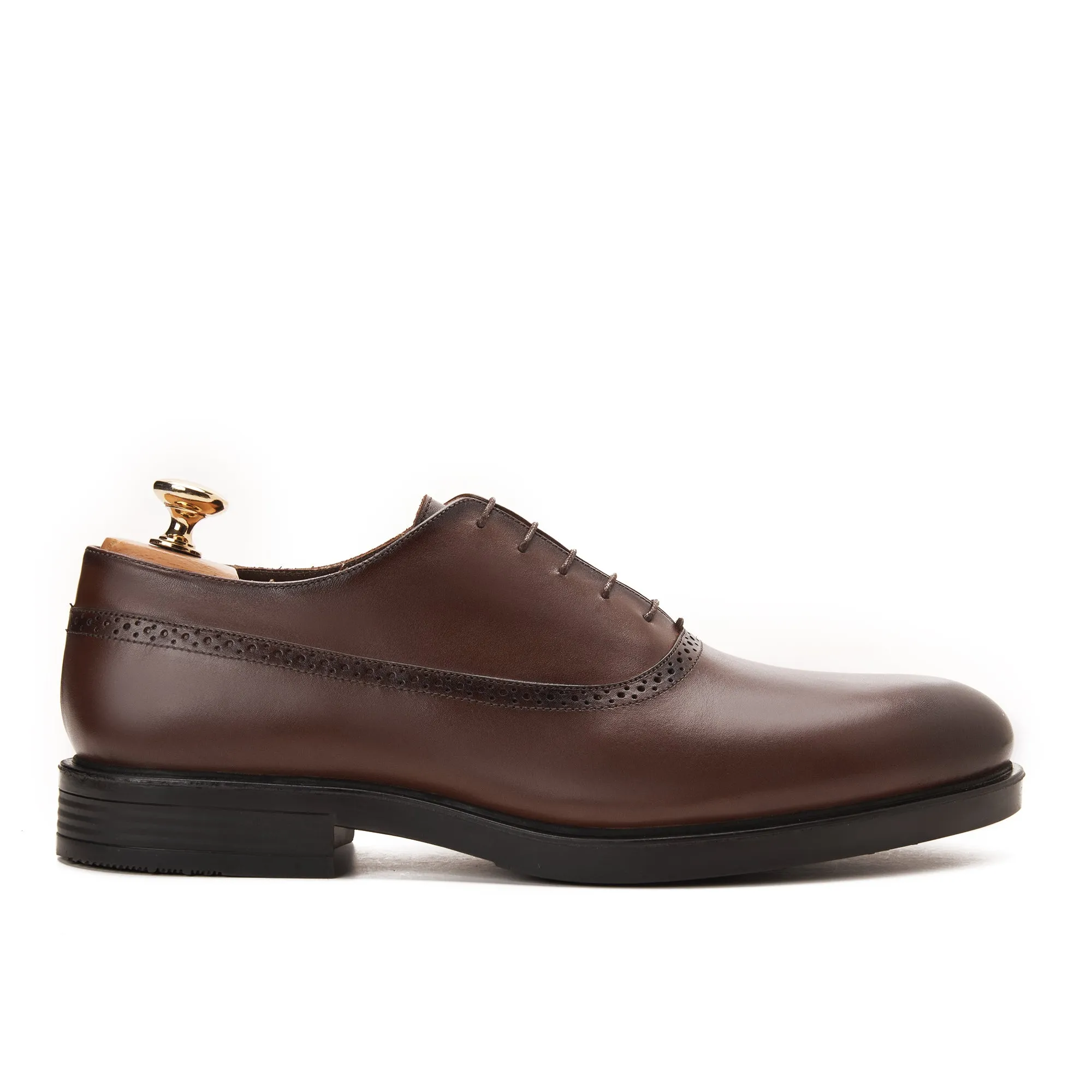 Oxford Plain Toe