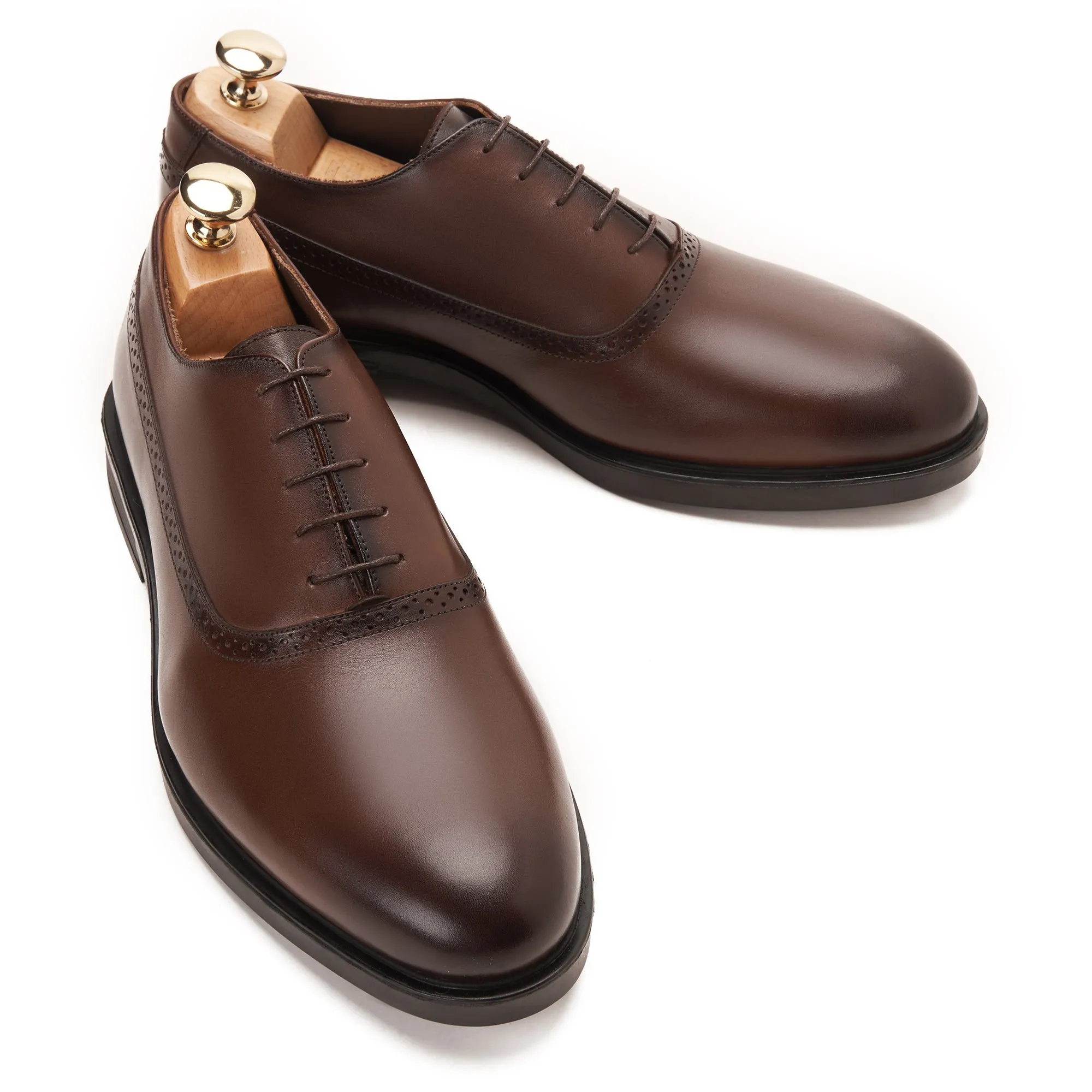 Oxford Plain Toe