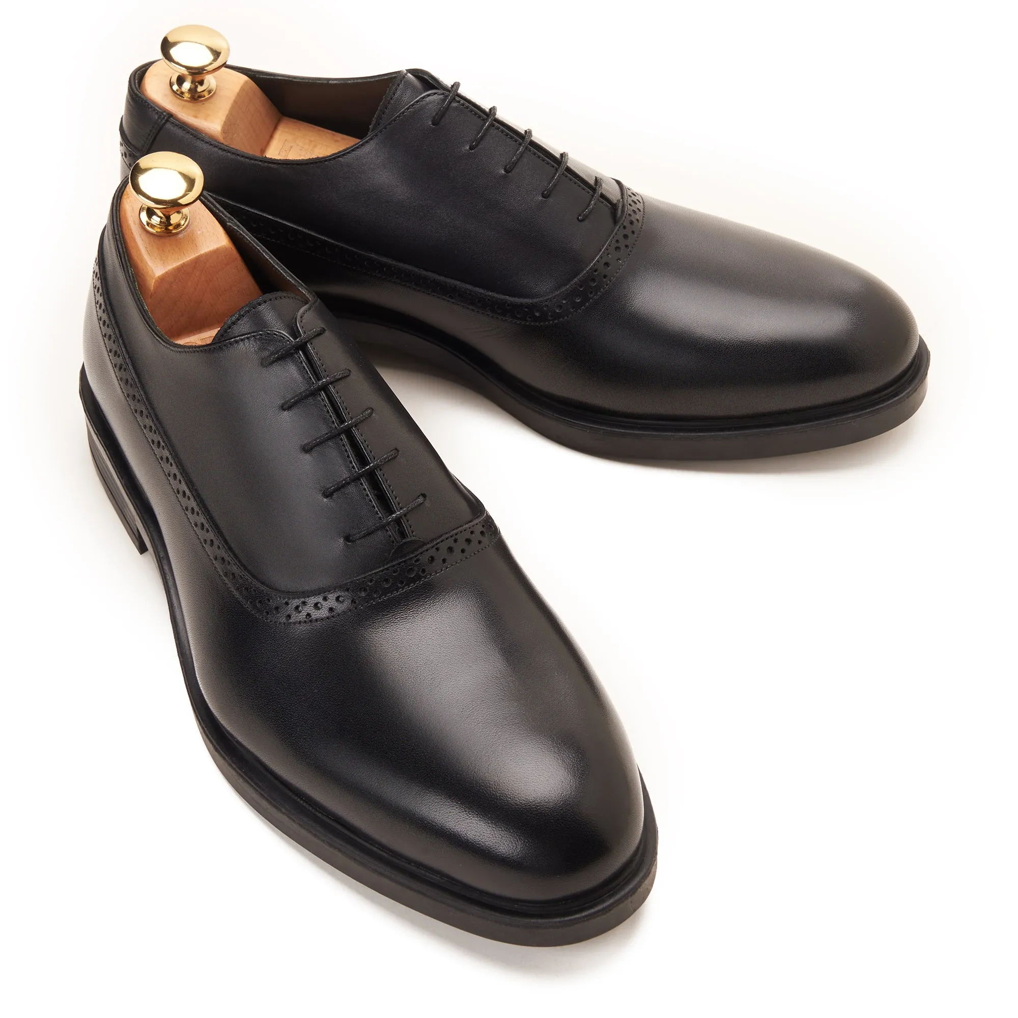 Oxford Plain Toe