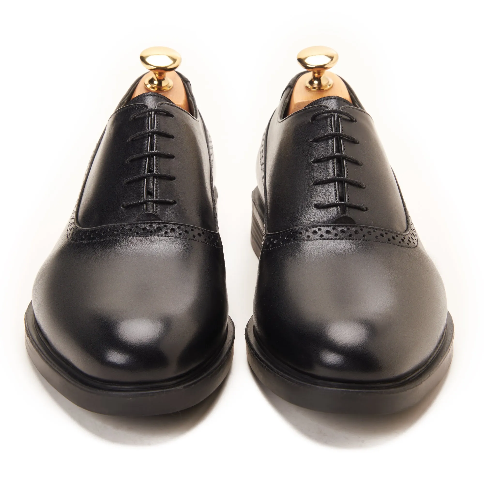 Oxford Plain Toe
