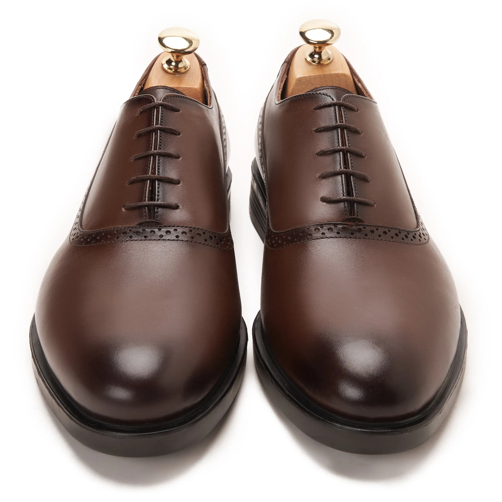 Oxford Plain Toe