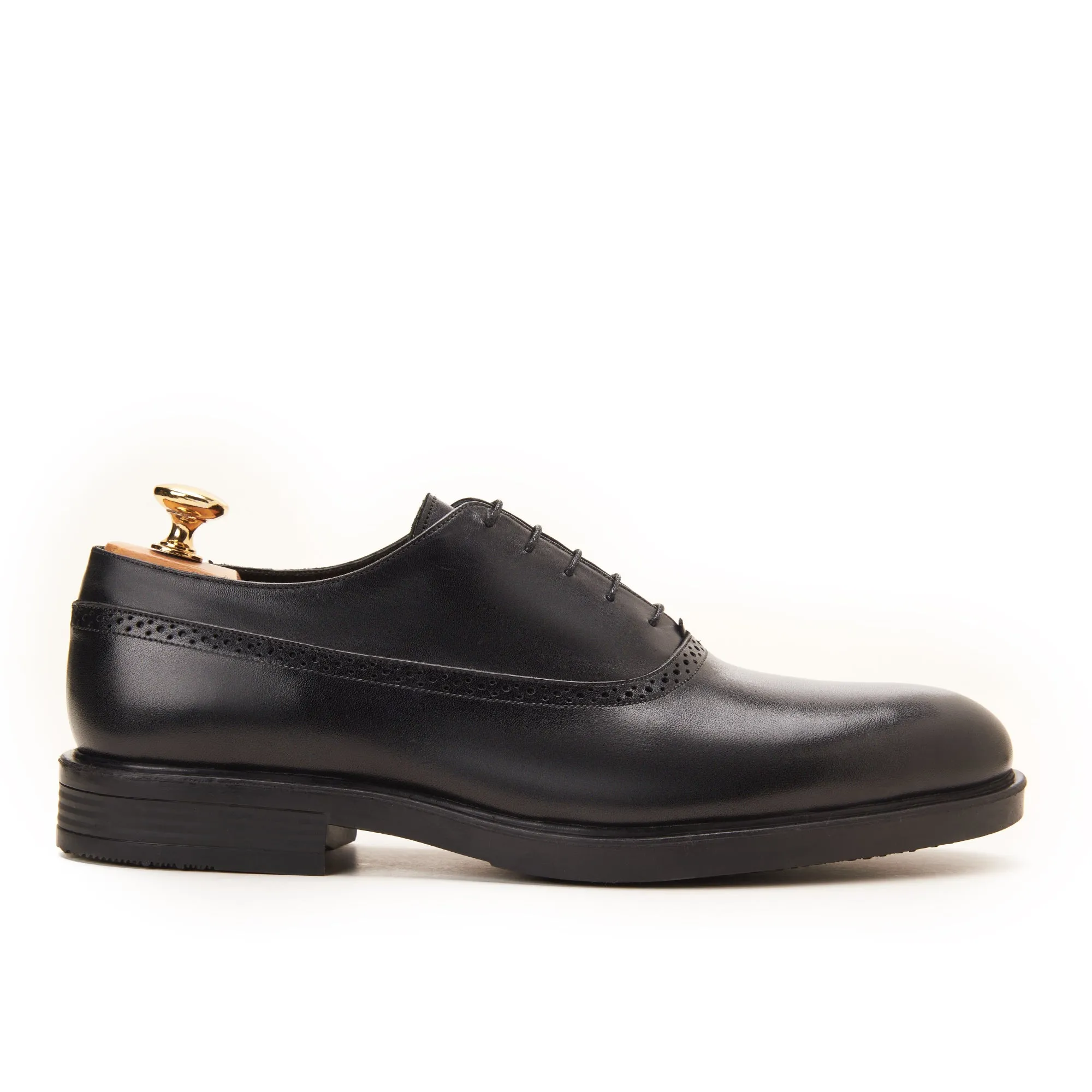 Oxford Plain Toe