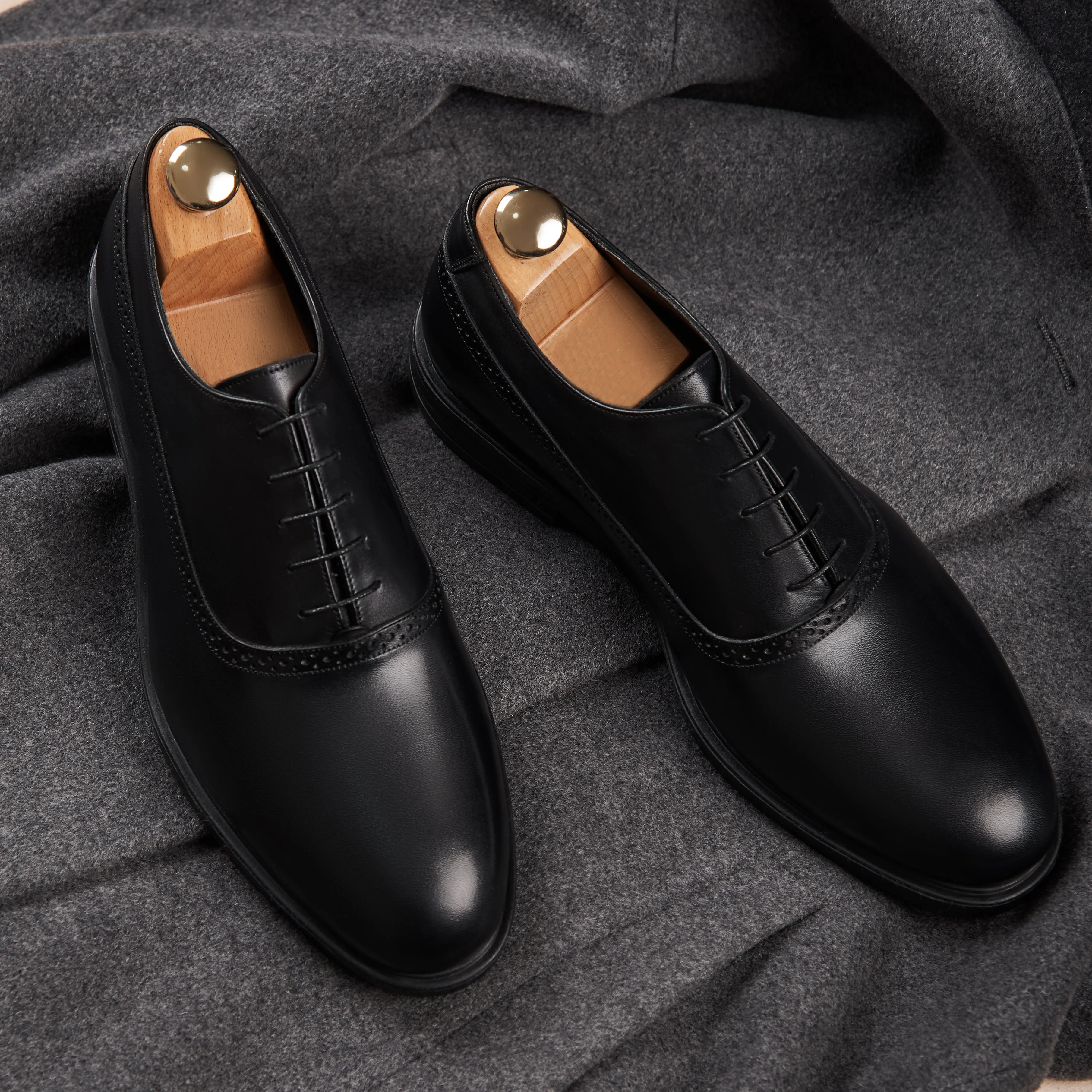 Oxford Plain Toe