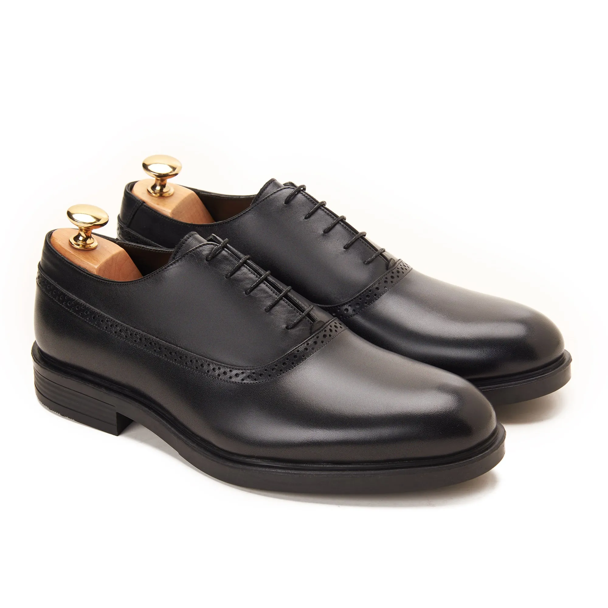 Oxford Plain Toe