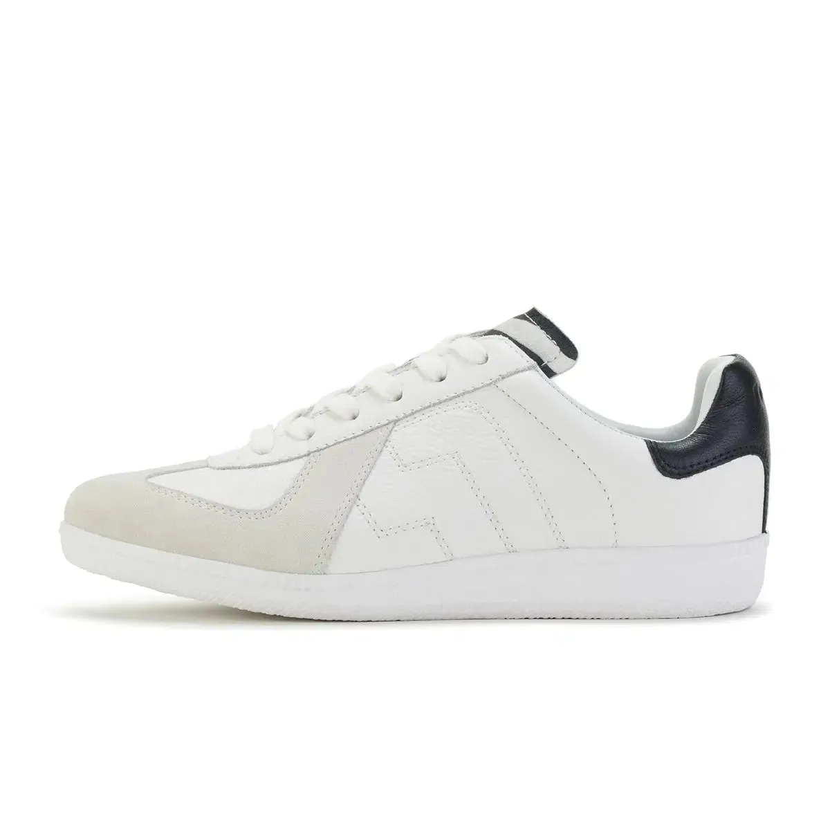 Pace - White/Zebra