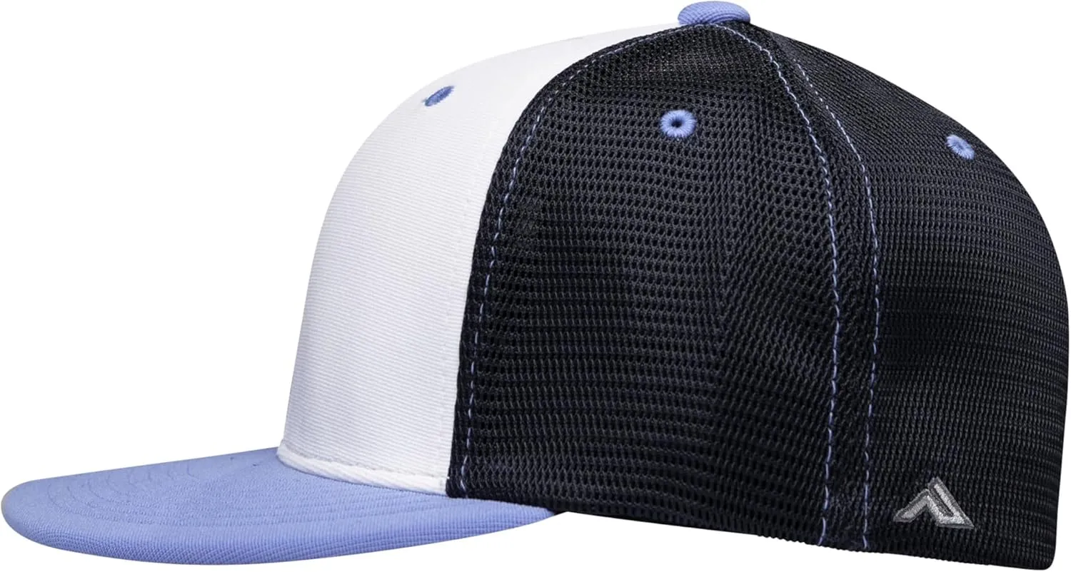 Pacific Headwear Premium M2 Performance Trucker Flexfit Cap