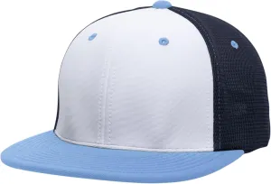 Pacific Headwear Premium M2 Performance Trucker Flexfit Cap