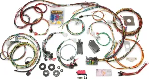 Painless Performance 20120 Direct Fit Mustang Chassis Harness (1965-1966) - 22 Circuits