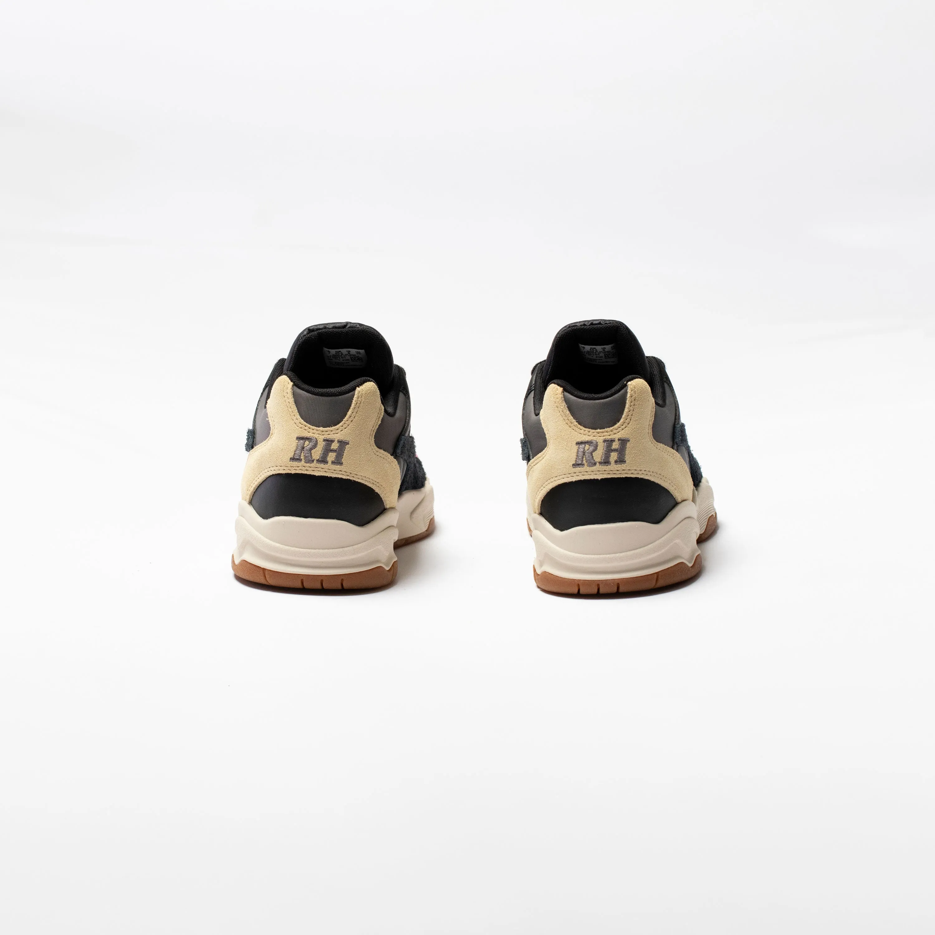 Performer Rhude Mens Lifestyle Shoe - Black/Gum