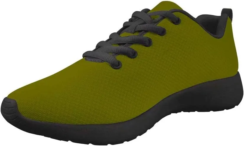 PinUp Angel Men's Casual Walking Shoes Athletic Running Non-Slip Lightweight Outdoor Sneaker