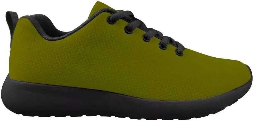 PinUp Angel Men's Casual Walking Shoes Athletic Running Non-Slip Lightweight Outdoor Sneaker