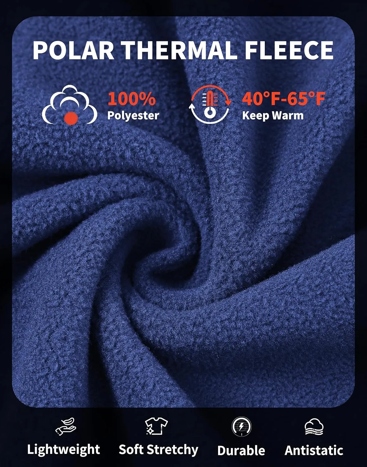 Pioneer Camp Women's Lightweight Fleece Jacket Full Zip Polar Soft Warm Winter Coat Antistatic Outwear with Zipper Pockets