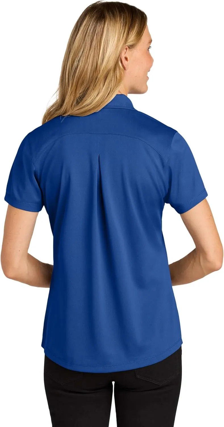 Port Authority Women's Wearever Performance Pique Polo LK240