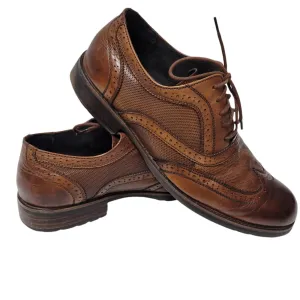 Pre-owned  Persey Men's. 11.5. Wingtip Best-selling collection Madden Oxford Size Steve Practical Leather Shoes