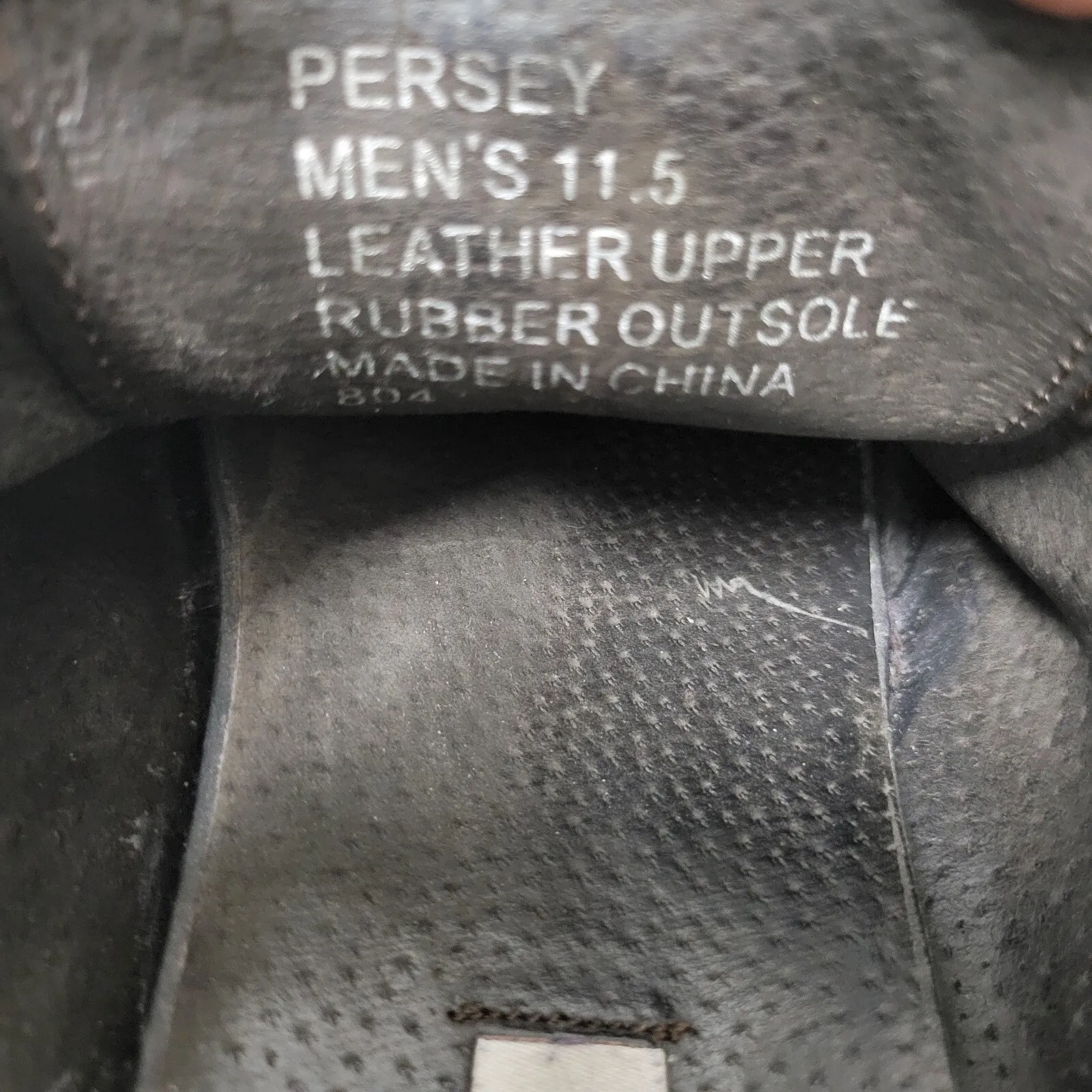 Pre-owned  Persey Men's. 11.5. Wingtip Best-selling collection Madden Oxford Size Steve Practical Leather Shoes