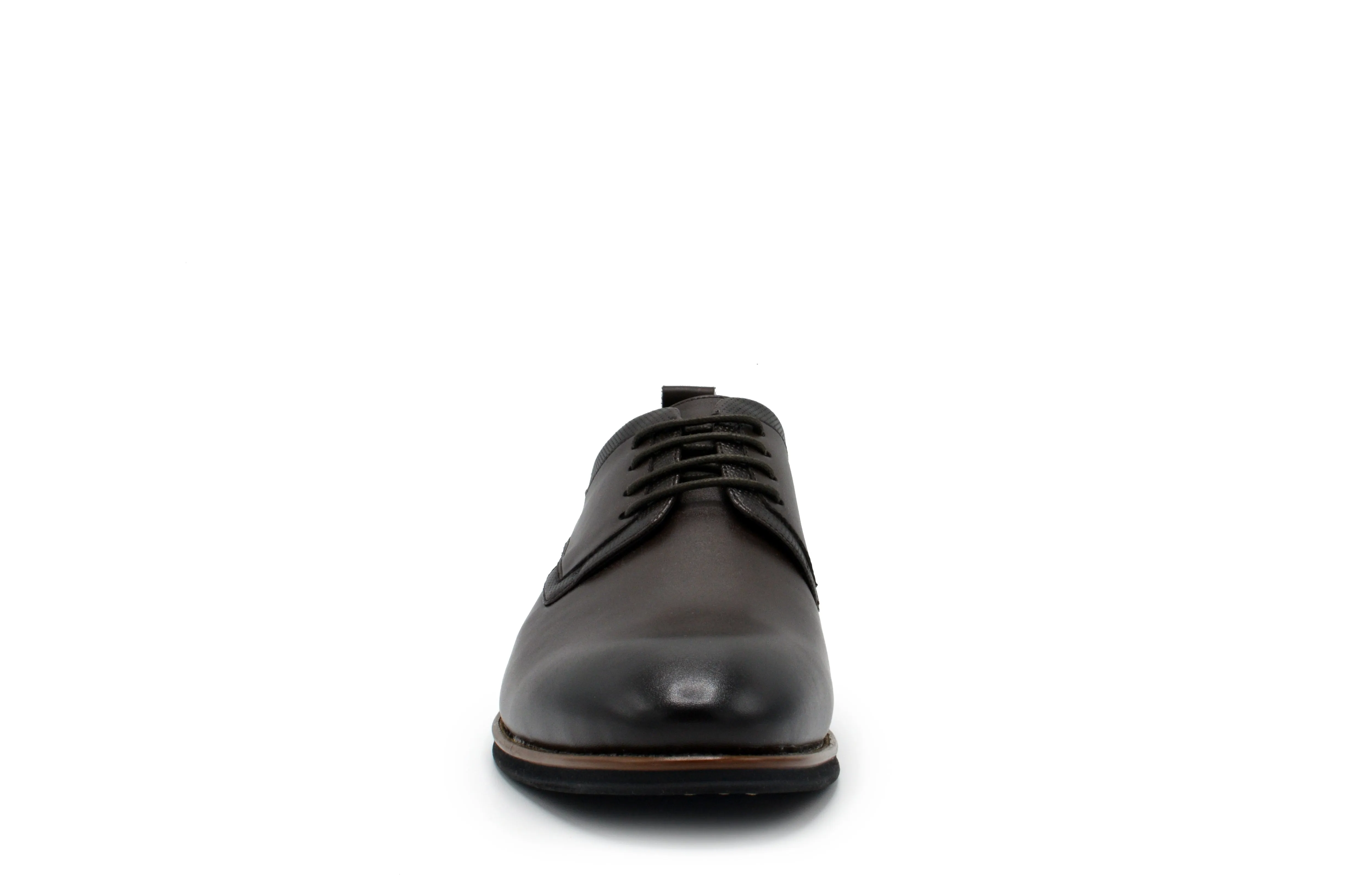 Premier Oxford Dress Shoes - Brown