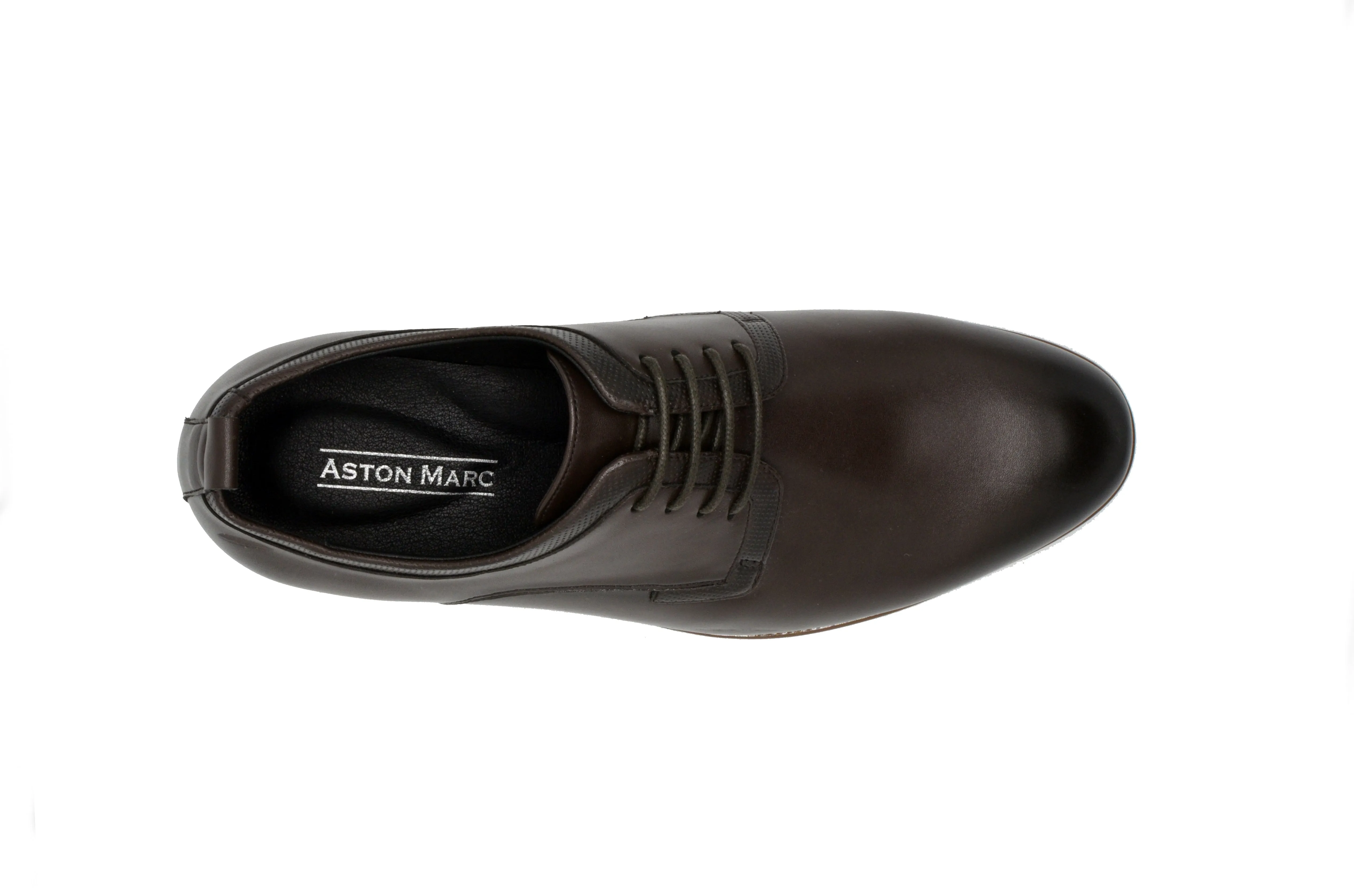 Premier Oxford Dress Shoes - Brown
